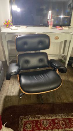 Herman Miller Eames Lounge Chair