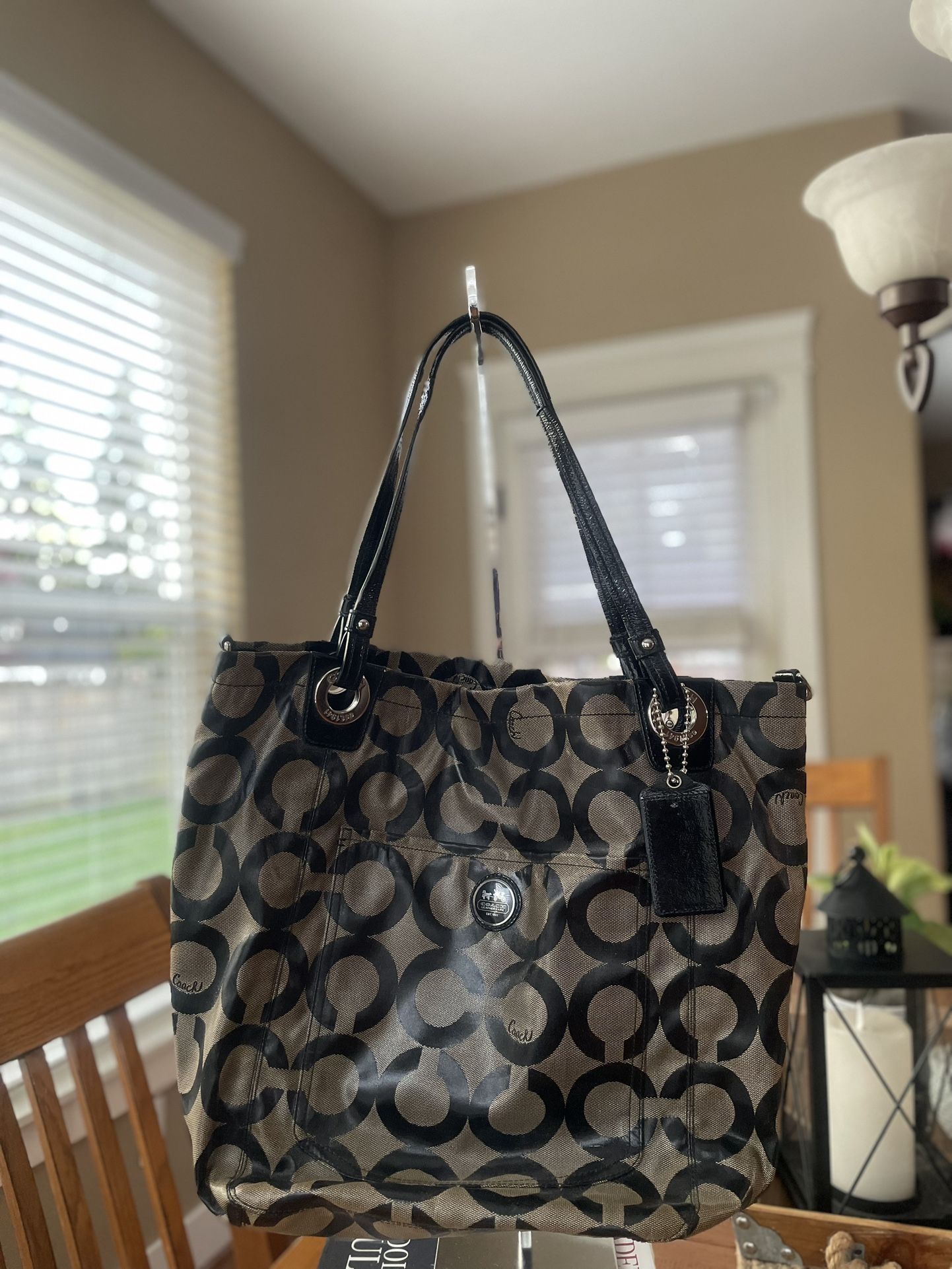 Coach Tote