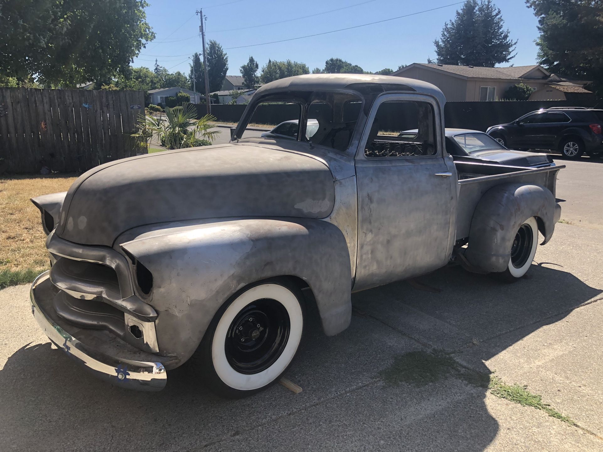 51 Chevy Pick Up