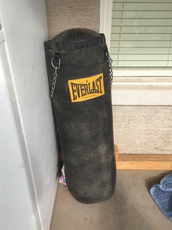 Heavy Bag