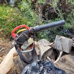 Leaf Blower