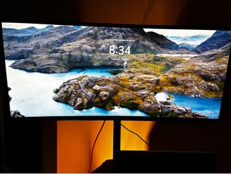 OBO - LG 34” UltraWide Curved Gaming Monitor (34UC79G-B) – Works Great – VESA Mount