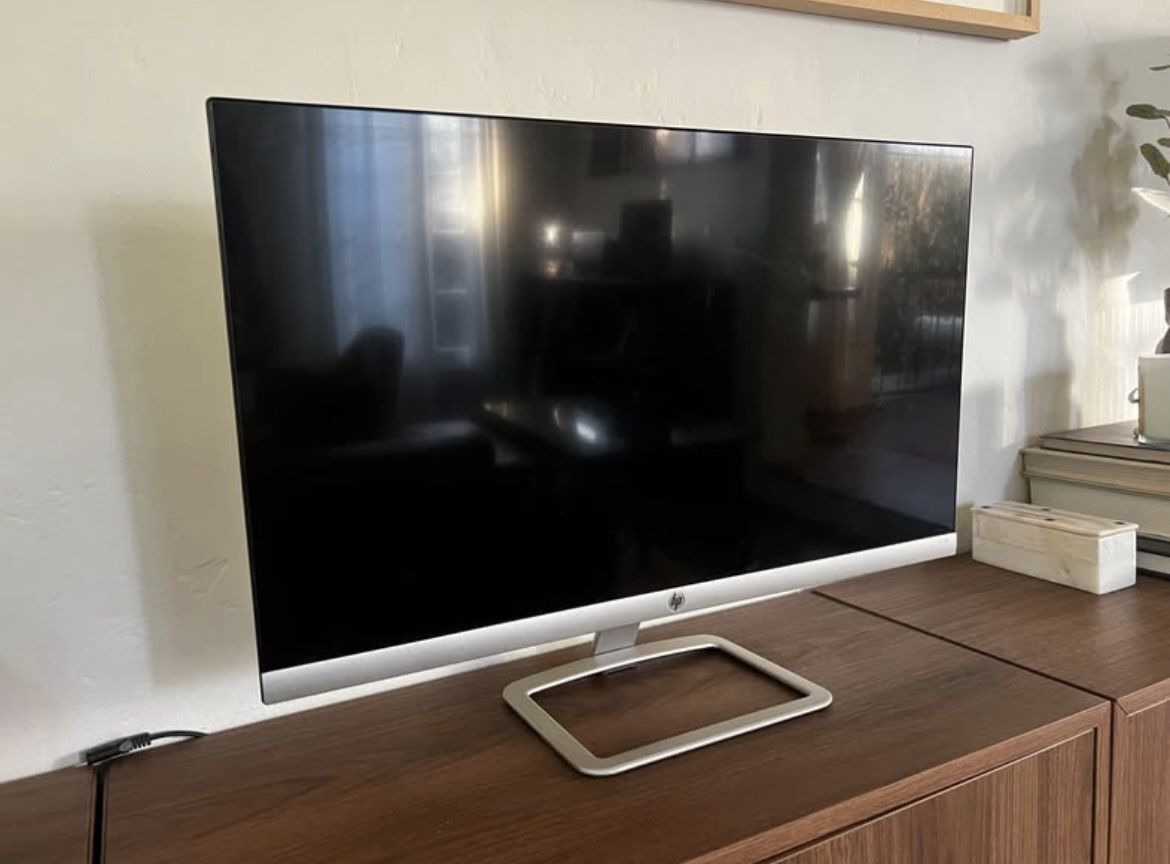 HP 27er 27” IPS LED HD Monitor