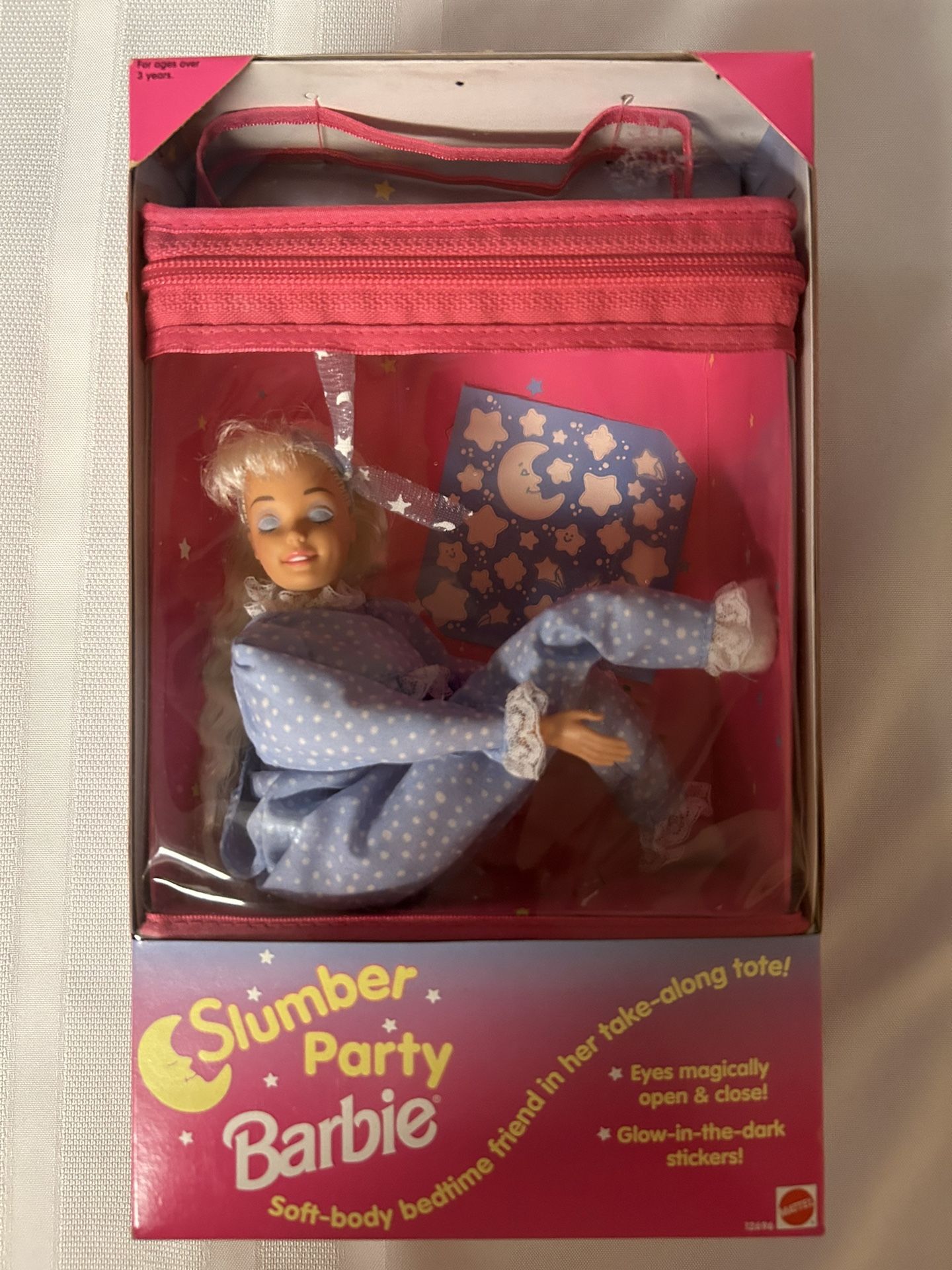 Barbie Slumber Party 1994