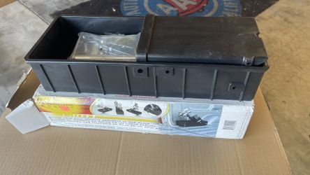 Hitch Storage Box