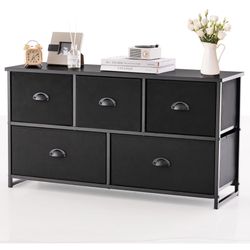 5 Drawer Storage Tower