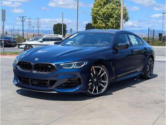 2026 BMW M850i Gran Coupe