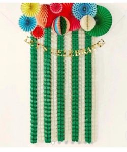 Kate Spade NY x Target Party Décor Kit  Custom Banner + More Christmas Birthday