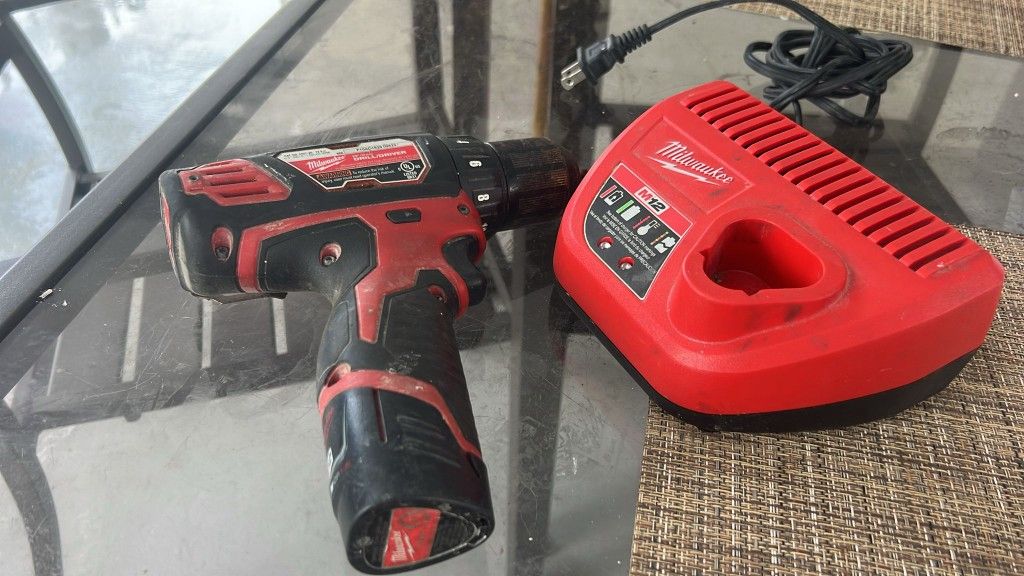 Drill / Driver Milwaukee