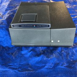 Slide Projector