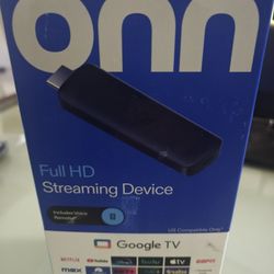 ONN GOOGLE HD STICK **JB**