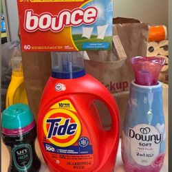 $24 Bundle Laundry 