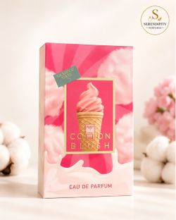 Arabiyat Mest Me Cotton Blush Eau de Parfum