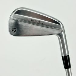 Taylormade P770 3 Iron - KBS C Taper Lite 110g Stiff Shaft - GP Tour Wrap 