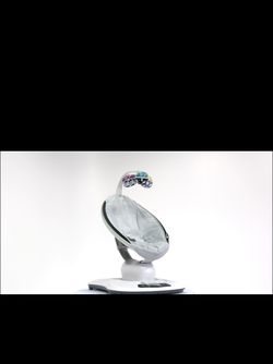 4moms mamaRoo 4 Multi-Motion Baby Swing