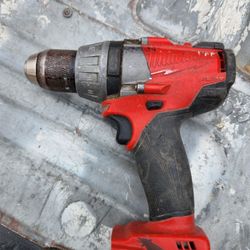 Milwaukee Drill Fuel Brushless M18