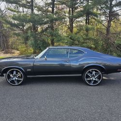 1971 Oldsmobile Cutlass For Sale - $22,995
