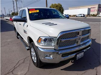 2018 RAM 2500