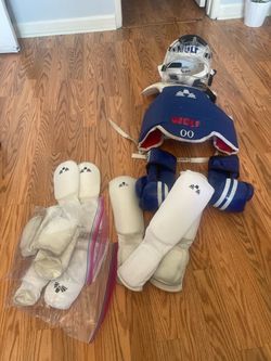 Tae kwon do gear
