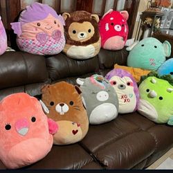 Squishmallows Stuffed Animal  16"