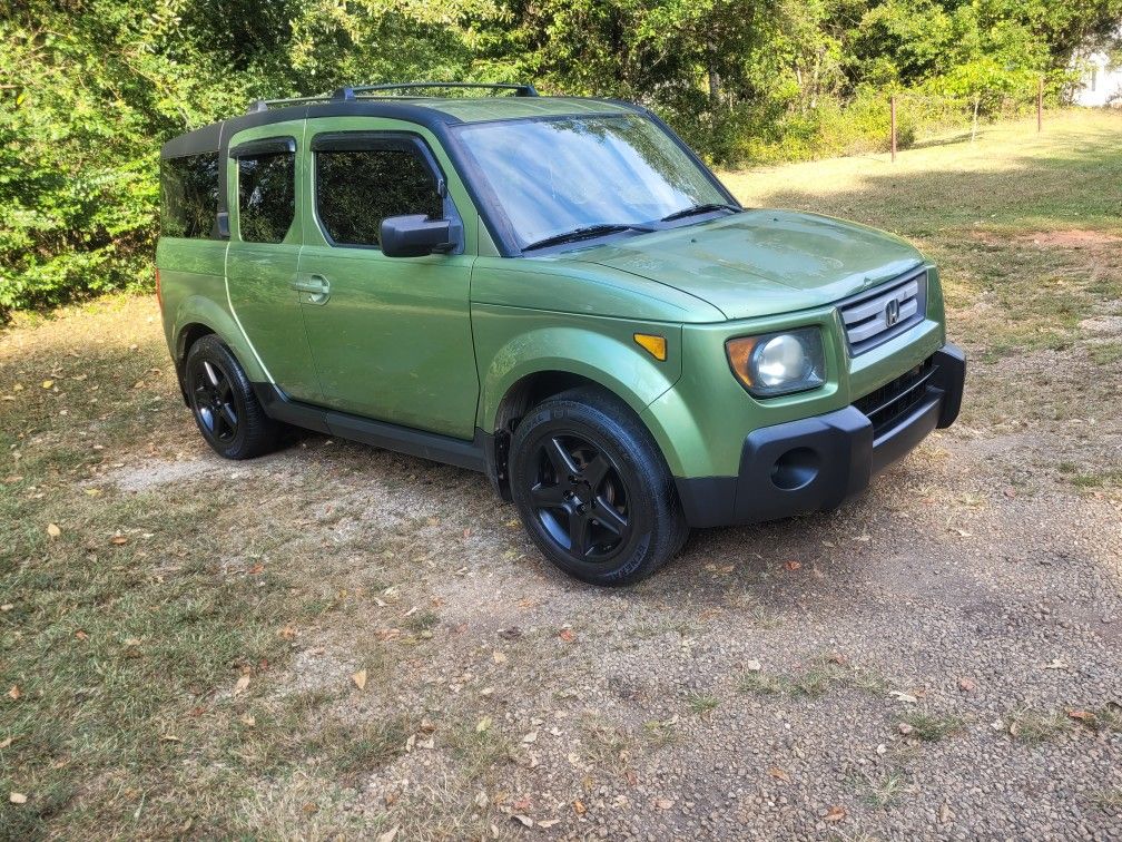 2007 Honda Element