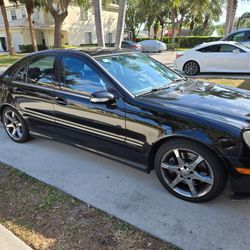 2007 Mercedes Benz 