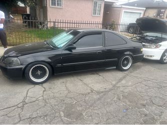 1998 Honda civic