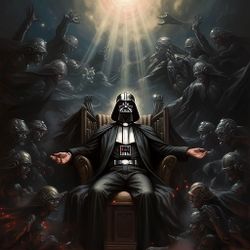 Darth Vader Mob Boss