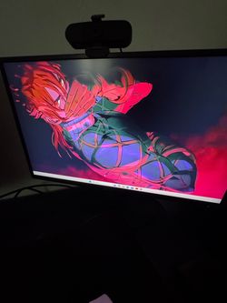 Gaming monitor sceptre