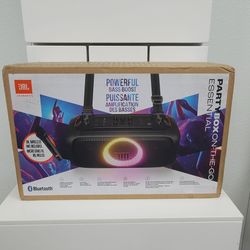 JBL PARTYBOX SPEAKERS ON THE GO 