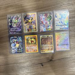 Pokemon Card Single Lot