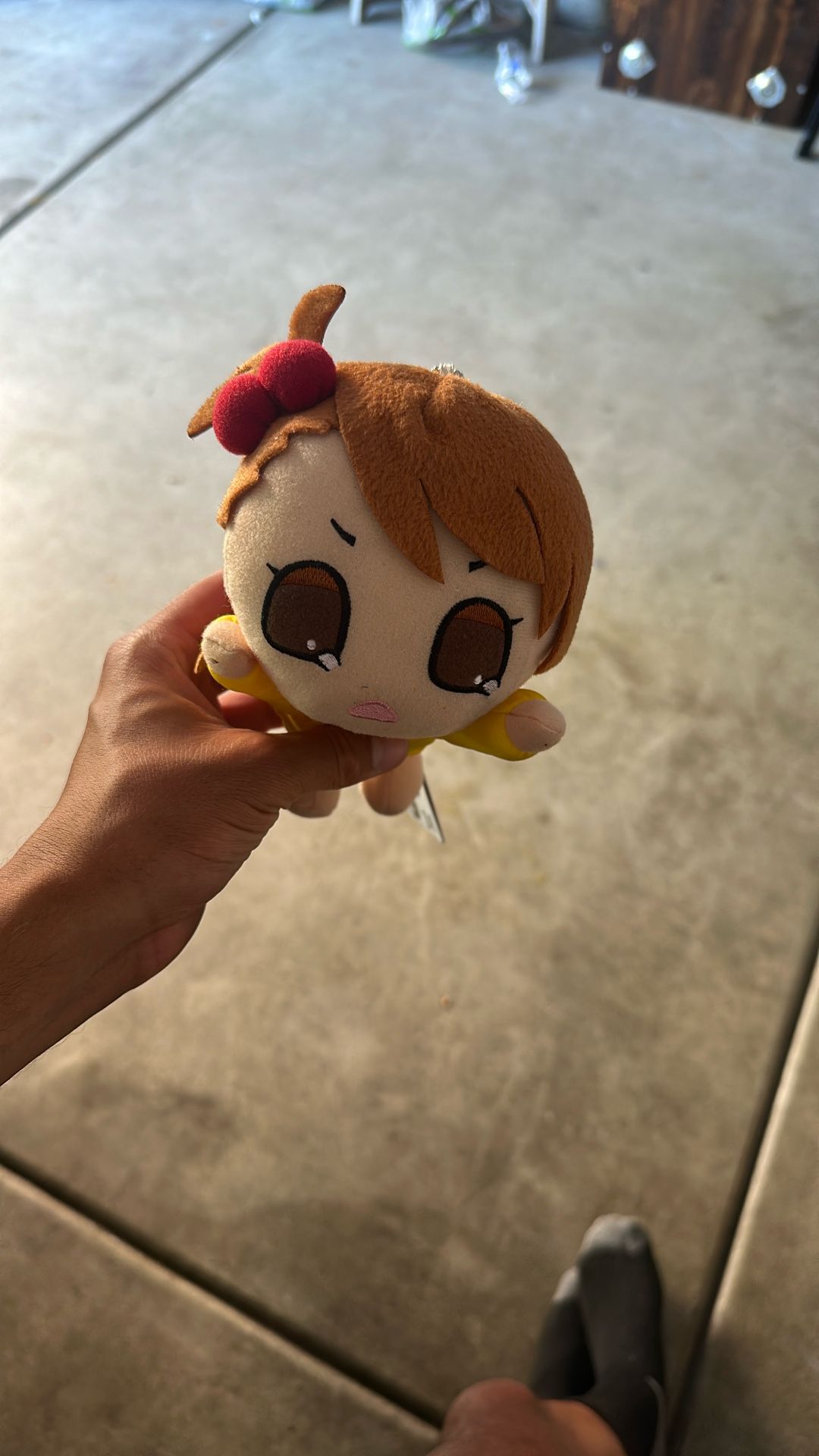 Koami Plush