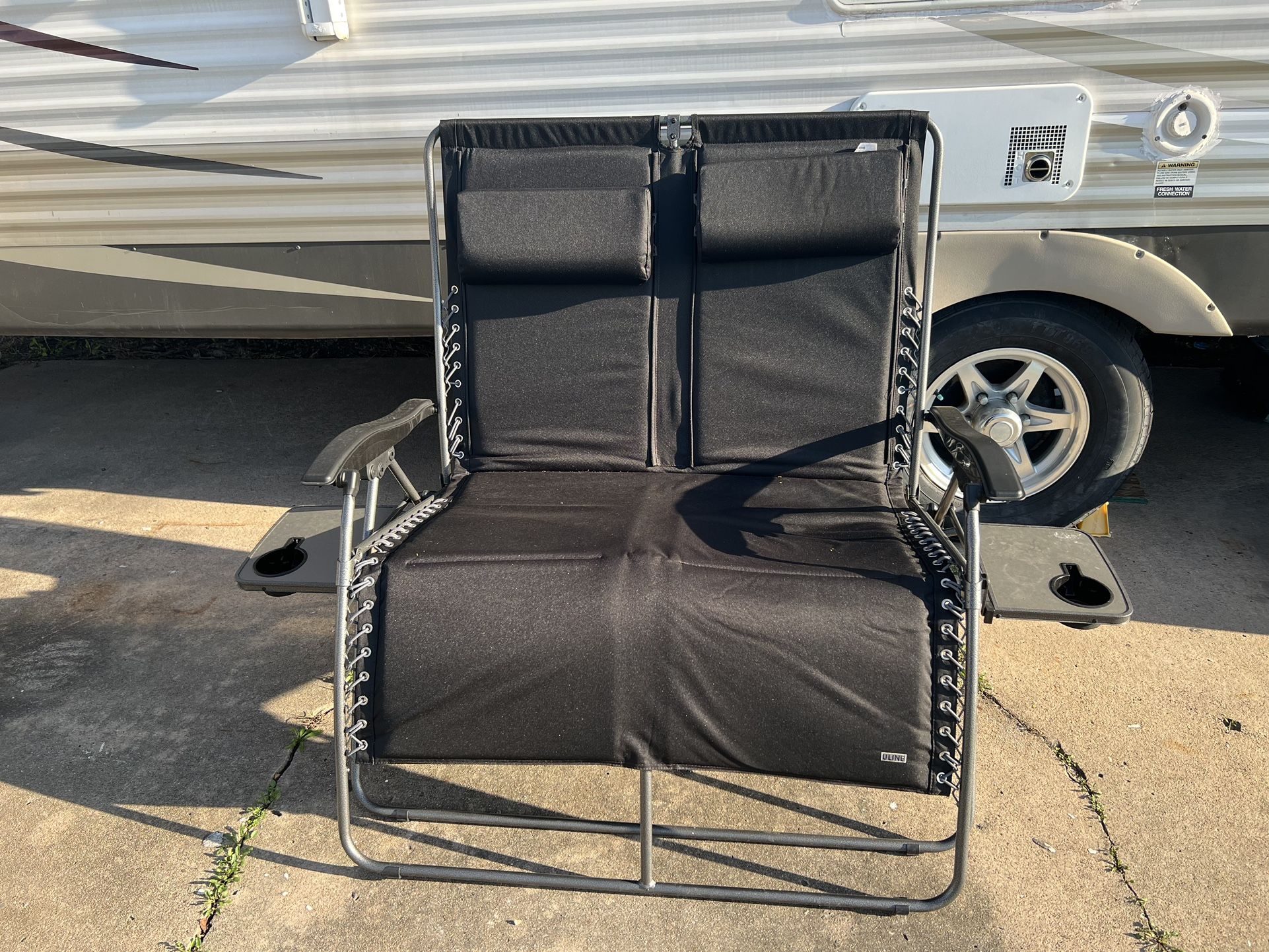 Offerup Deluxe Zero Gravity Chair Uline Loveseat Double Zero Gravity Chair  Uline Uline Deluxe Zero Gravity