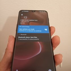 OnePlus 6t(128gig)... FACTORY UNLOCKED!!!!...NO TRADE