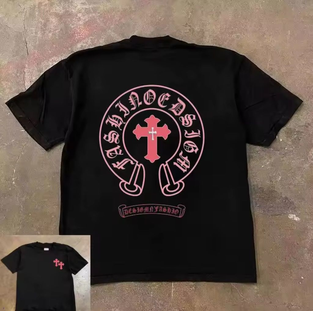 chrome hearts t shirt