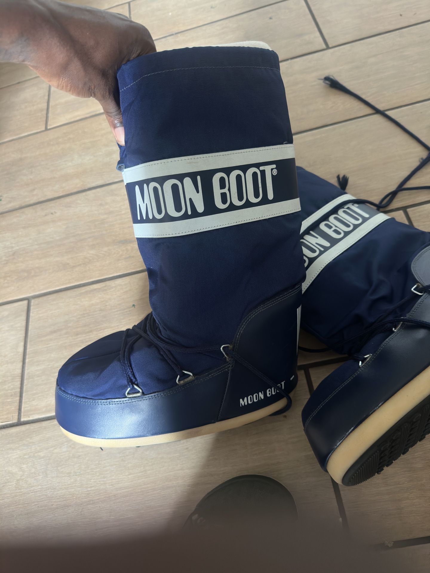 Blue Moon Boots