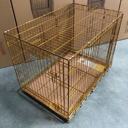 dog kennel cage