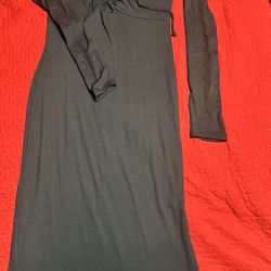 Vestido Largo /S 