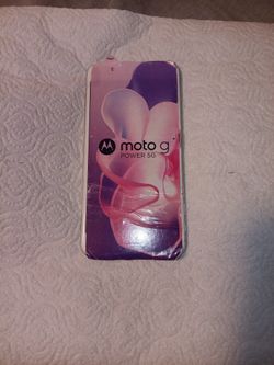 New Silver Apple IPhone Motorola Moto g Model A-1522