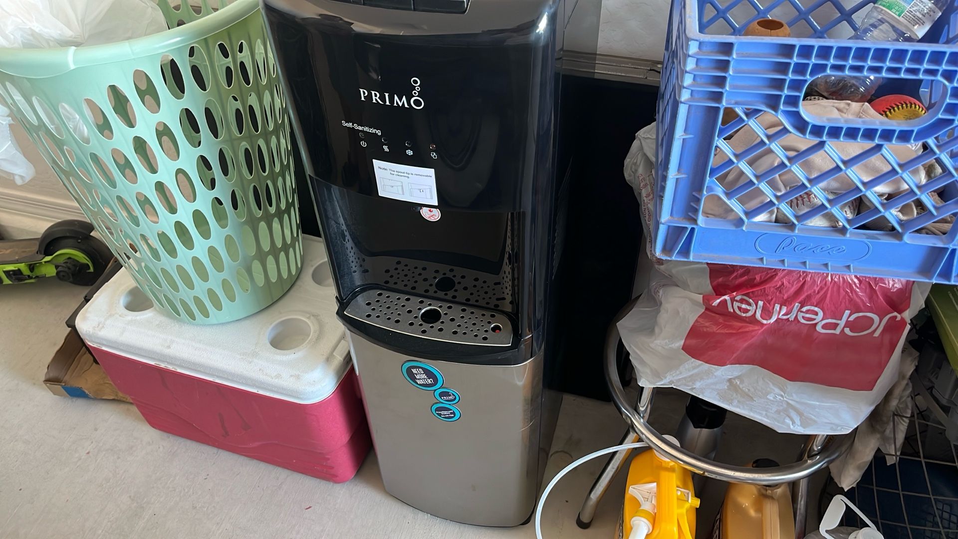 Water Dispenser