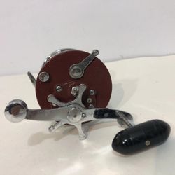 Fishing Reel Penn Jigmaster 500 Red