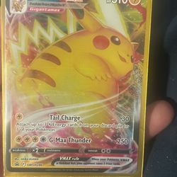 Pokemon Card Going for 200$ Plus 