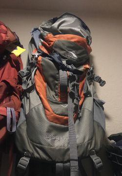 High Sierra 35L Backpacking Pack