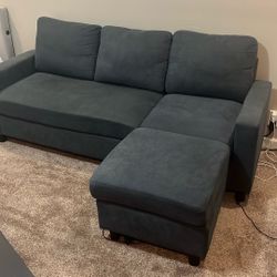 Sofa / Love Seat / Couch with Ottoman 