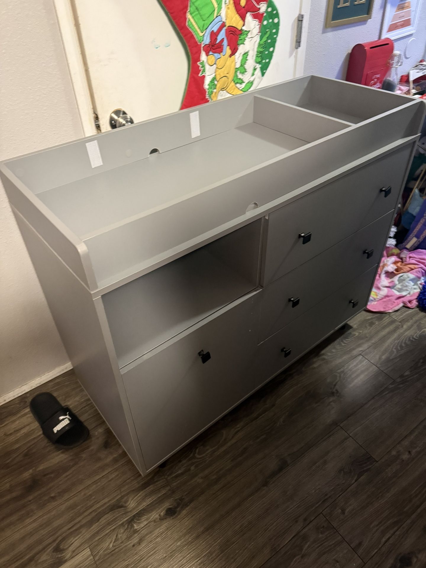 Changing Table