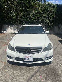 2014 mercedes benz C-250 sport