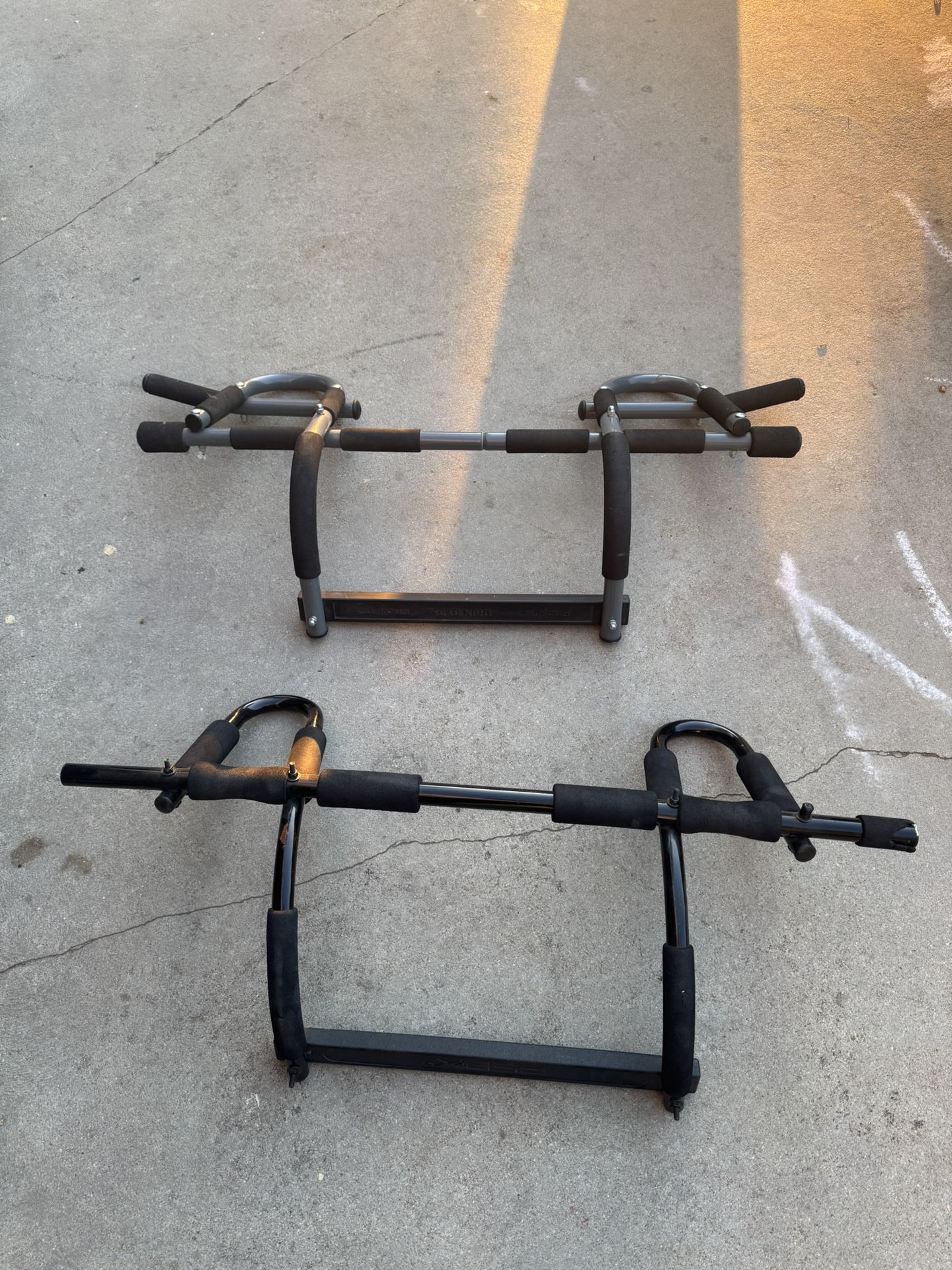 Pull Up Bars
