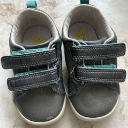 Barefoot Shoes Size T 6 ( Ten Little) 