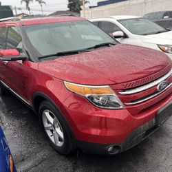 2012 Ford Explorer 🎉