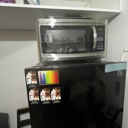 🔌 Magic Chef Stainless Steel Microwave